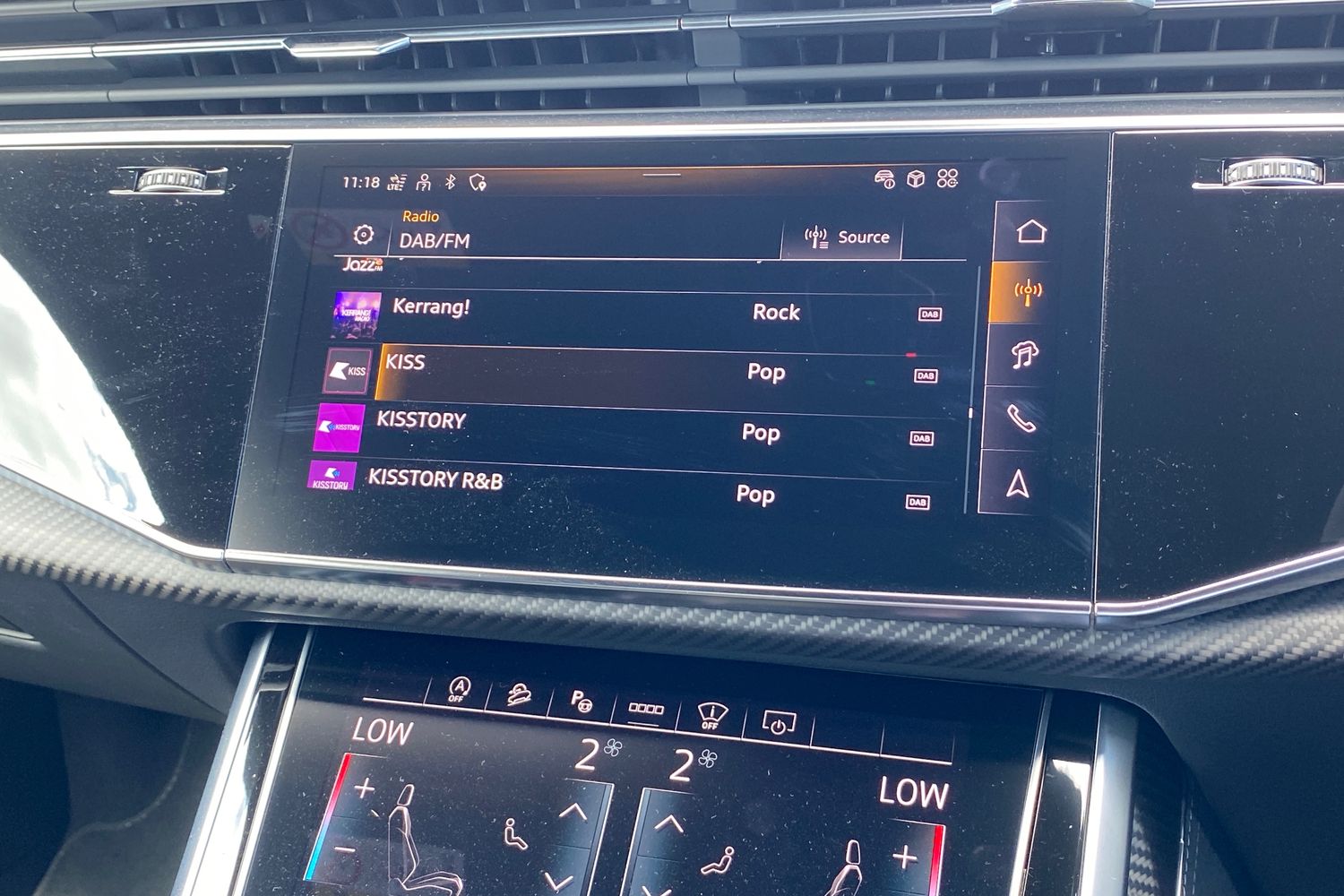 Used Audi RS Q8 2025 for sale - 76782463: Photo 22