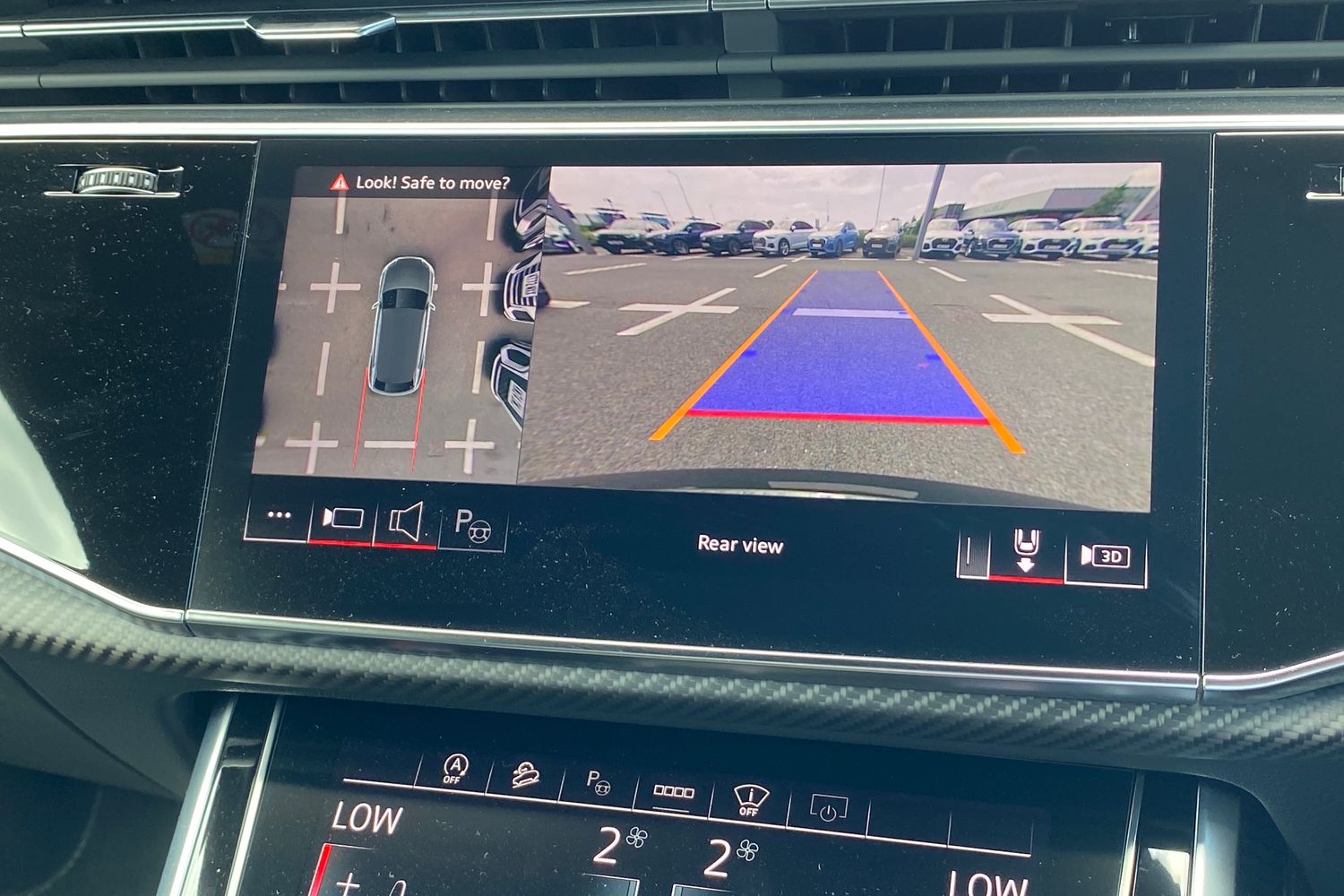 Used Audi RS Q8 2025 for sale - 76782463: Photo 23