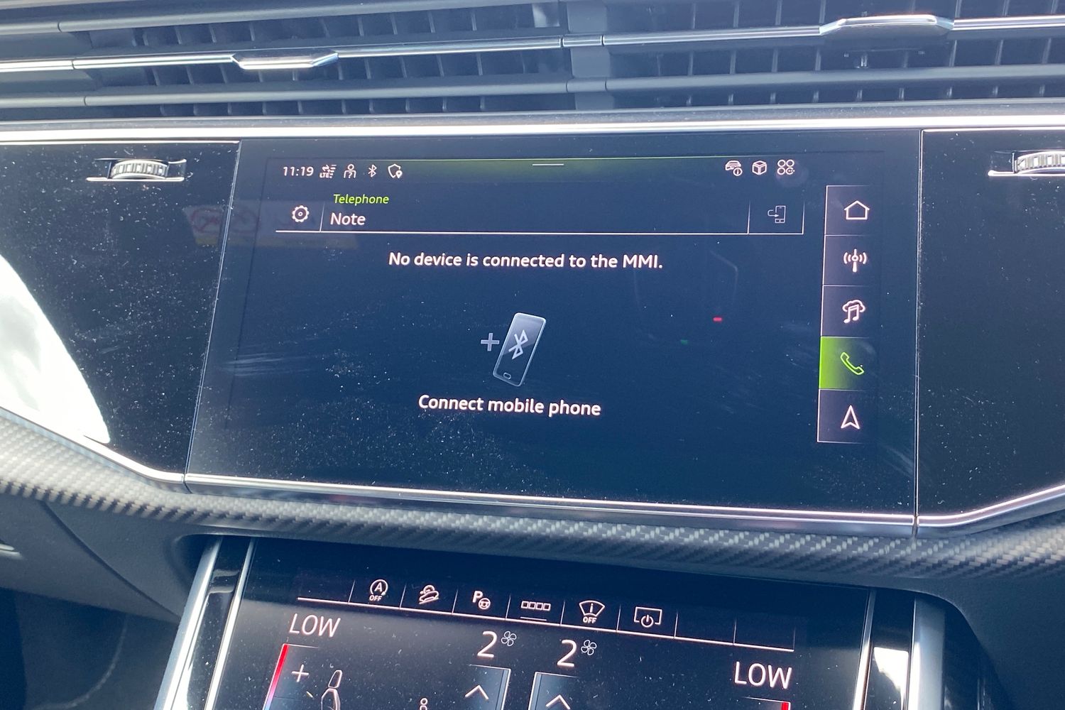 Used Audi RS Q8 2025 for sale - 76782463: Photo 24