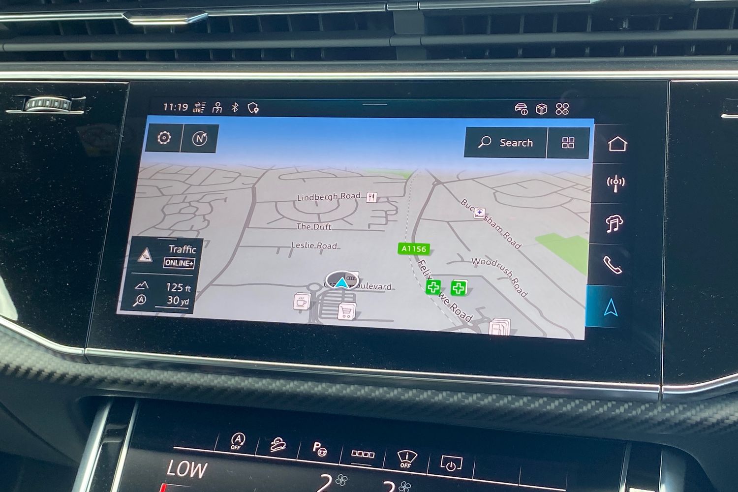 Used Audi RS Q8 2025 for sale - 76782463: Photo 25