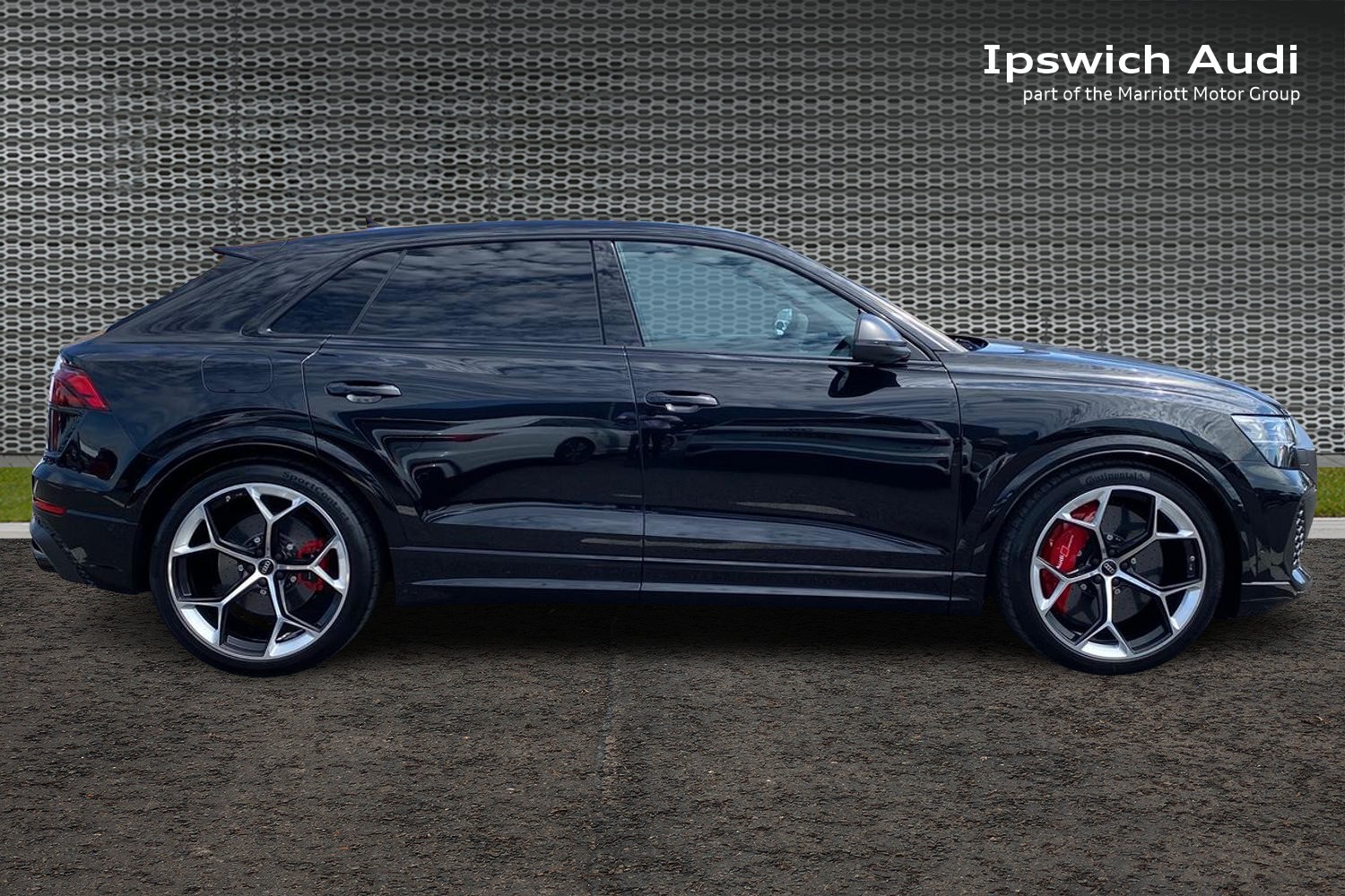 Used Audi RS Q8 2025 for sale - 76782463: Photo 4