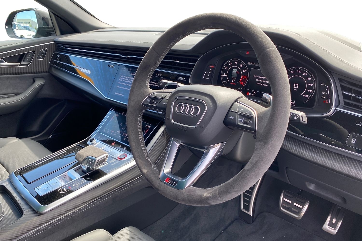 Used Audi RS Q8 2025 for sale - 76782463: Photo 6