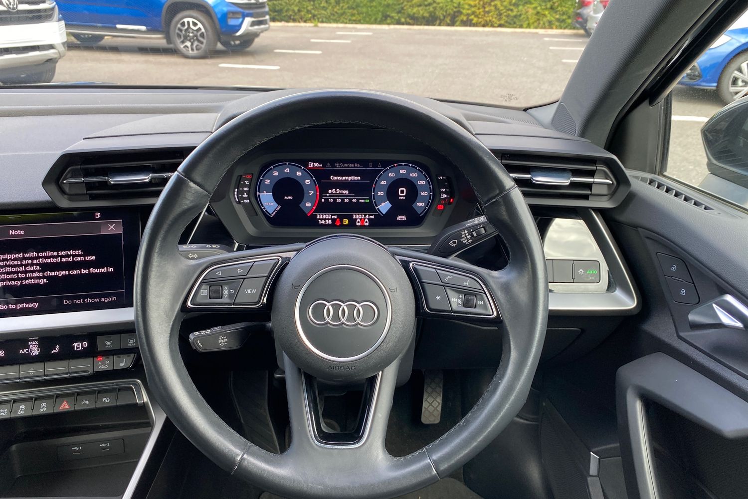 Used Audi A3 2020 for sale - 77935207: Photo 13