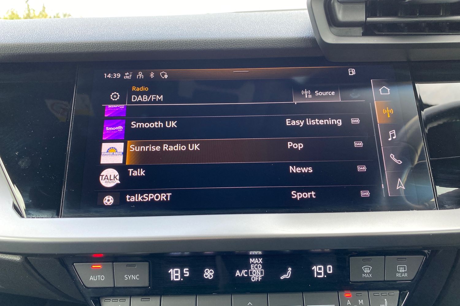 Used Audi A3 2020 for sale - 77935207: Photo 18