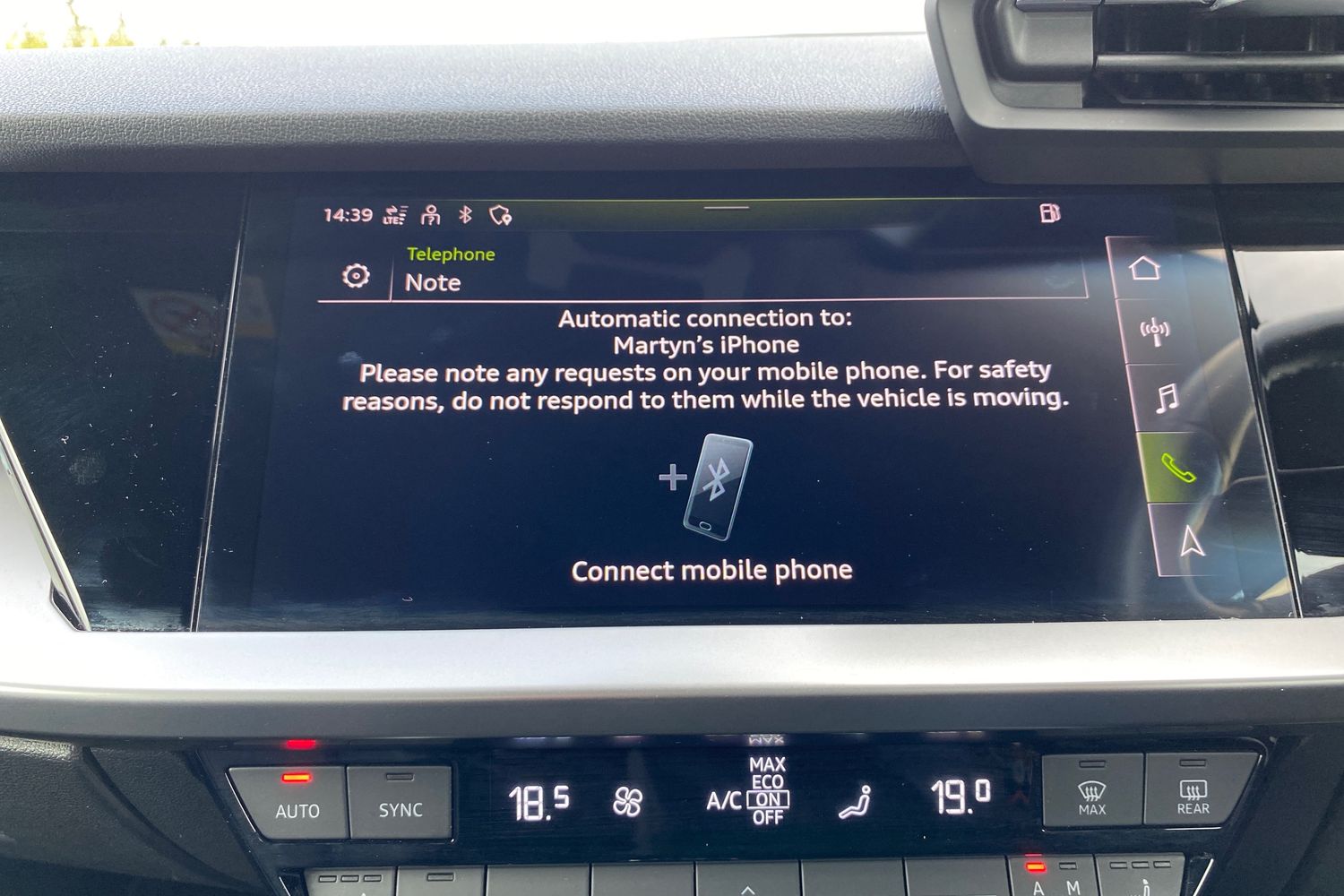 Used Audi A3 2020 for sale - 77935207: Photo 20