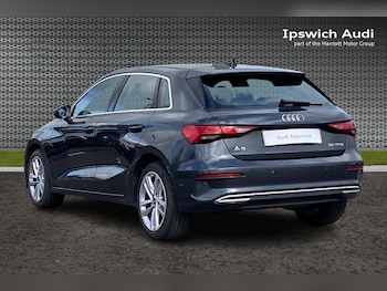 Used Audi A3 2020 for sale - 77935207: Photo