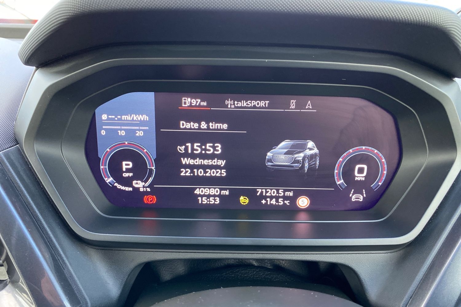 Used Audi Q4 e-tron 2021 for sale - 76674038: Photo 11