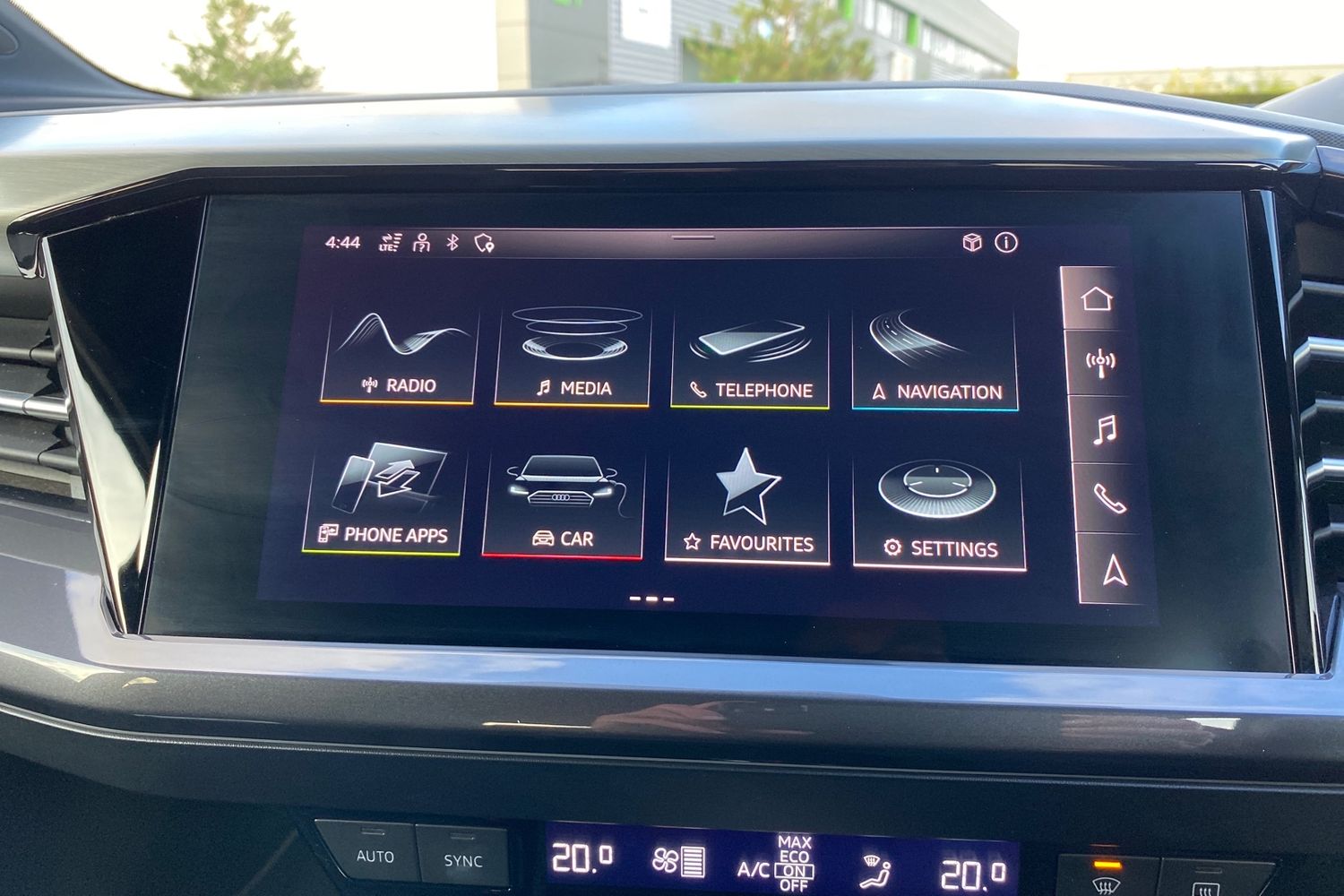 Used Audi Q4 e-tron 2021 for sale - 76674038: Photo 17