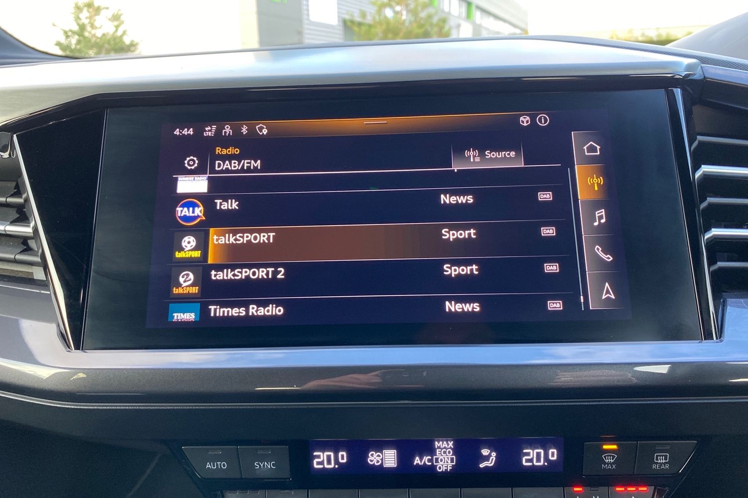 Used Audi Q4 e-tron 2021 for sale - 76674038: Photo 18