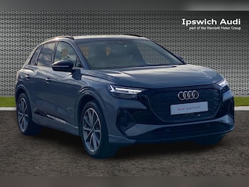 Used Audi Q4 e-tron 2021 for sale - 76674038: Photo