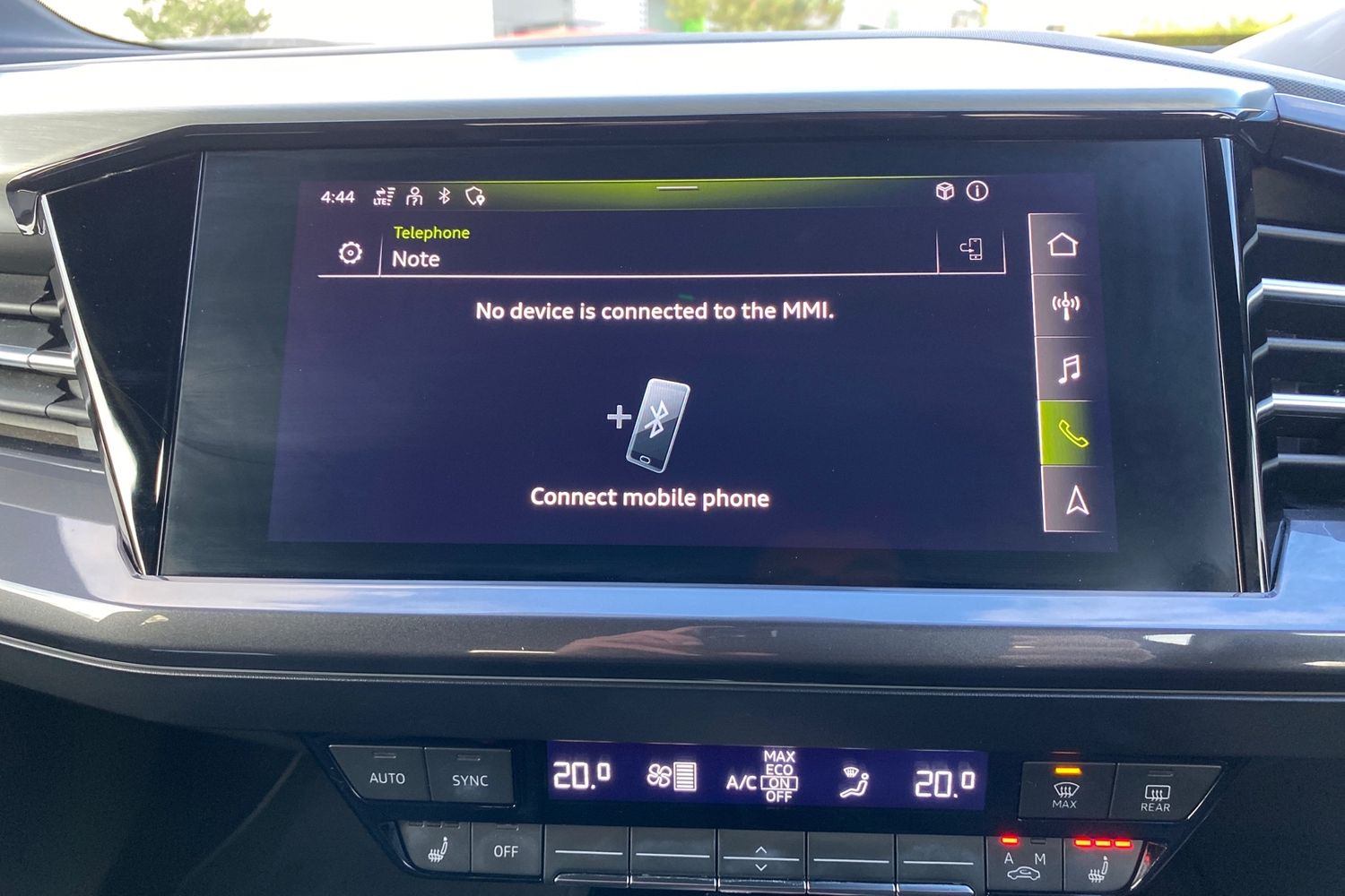 Used Audi Q4 e-tron 2021 for sale - 76674038: Photo 20