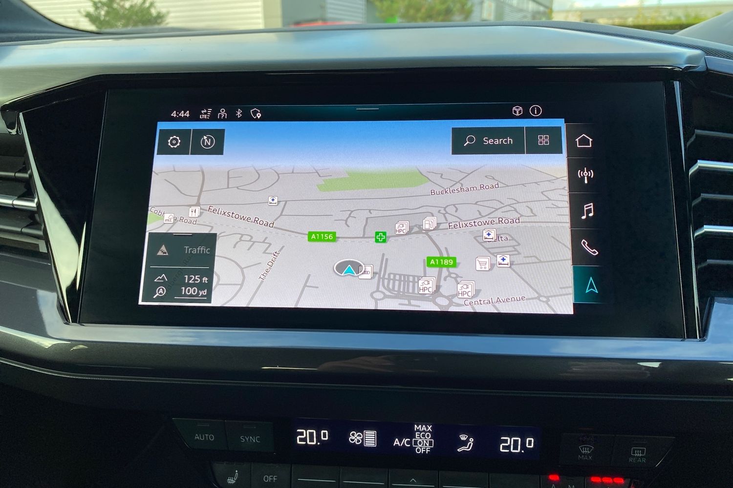 Used Audi Q4 e-tron 2021 for sale - 76674038: Photo 21