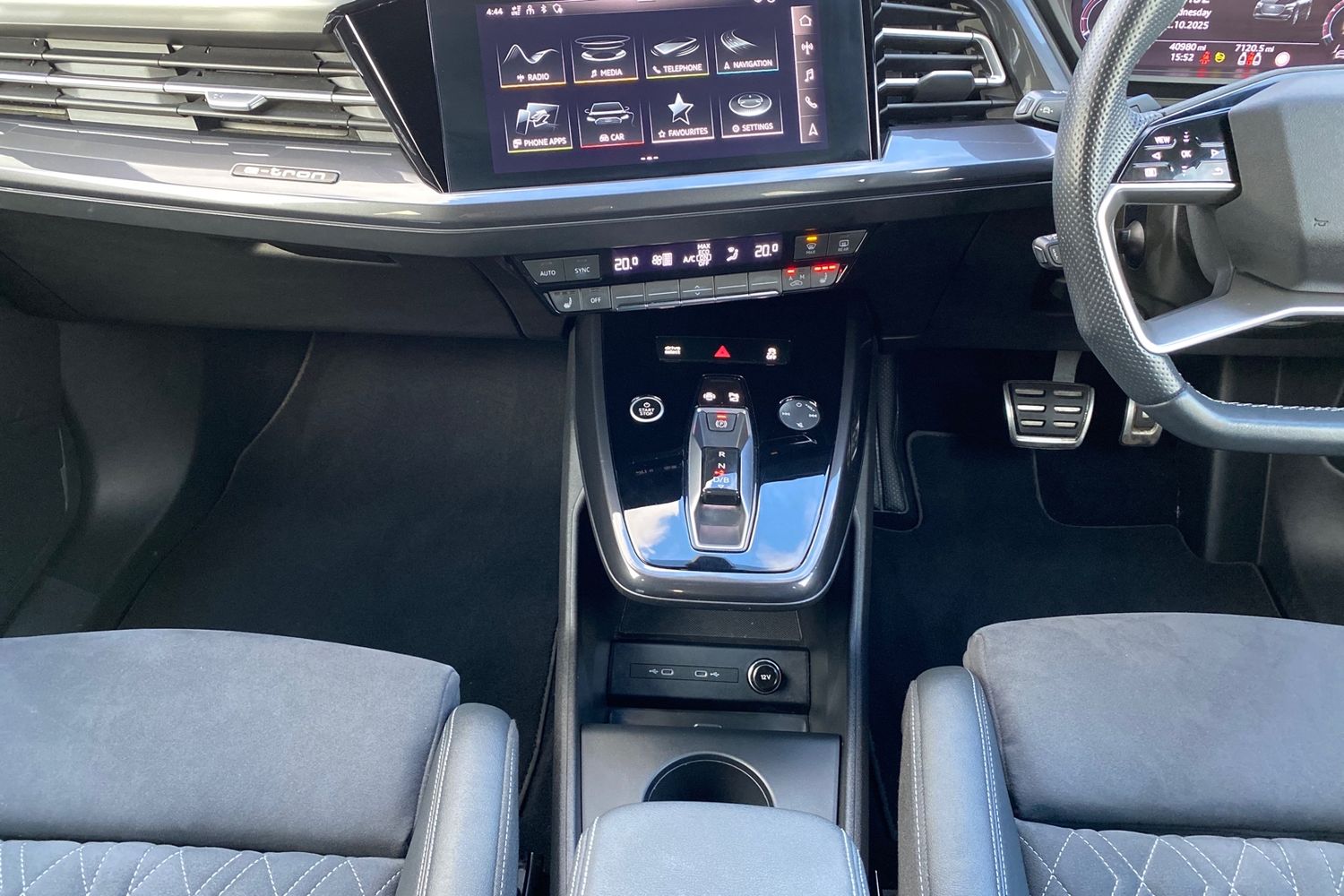 Used Audi Q4 e-tron 2021 for sale - 76674038: Photo 23