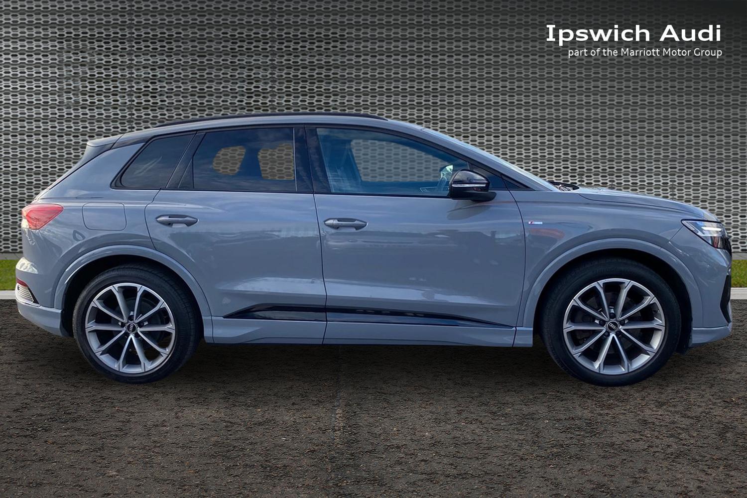 Used Audi Q4 e-tron 2021 for sale - 76674038: Photo 4