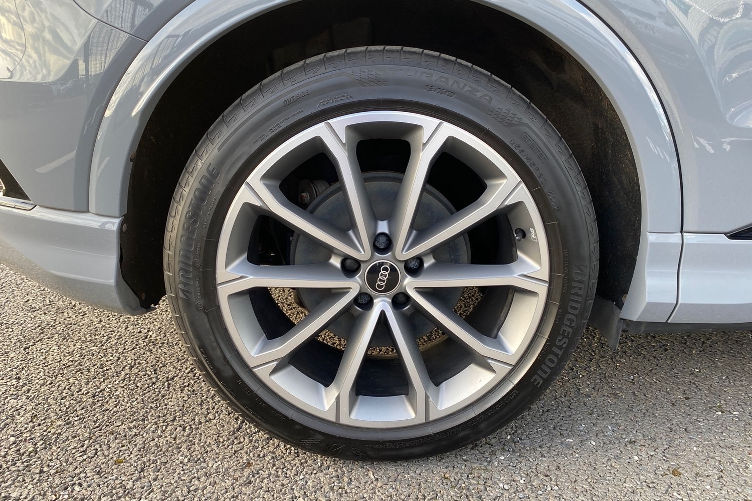 Used Audi Q4 e-tron 2021 for sale - 76674038: Photo 5