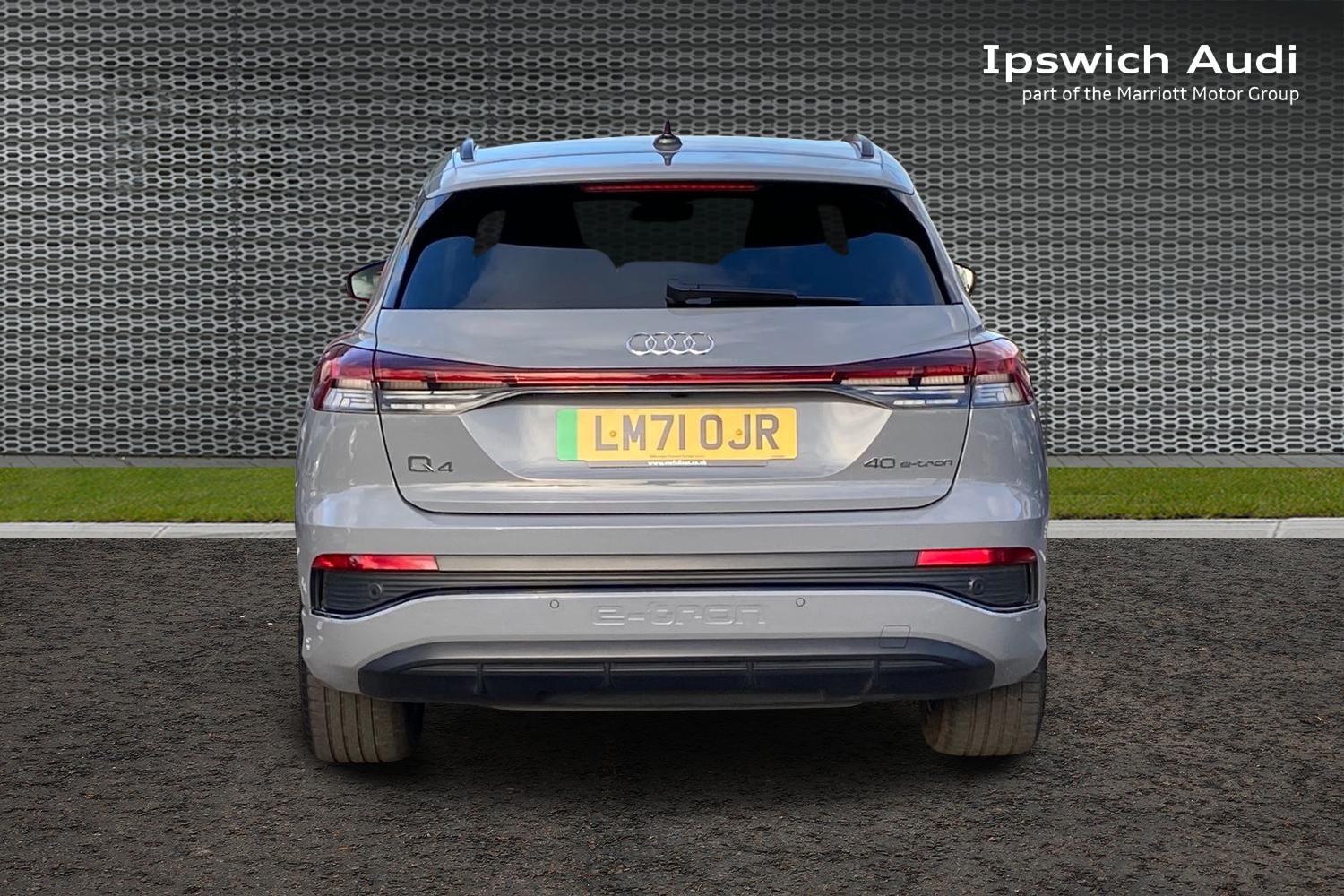 Used Audi Q4 e-tron 2021 for sale - 76674038: Photo 9