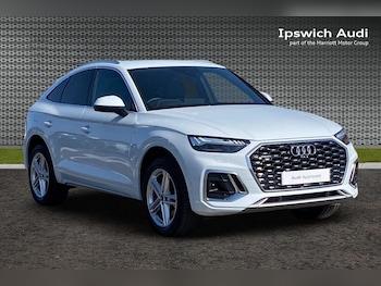 Used Audi Q5 2024 for sale - 76222034: Photo