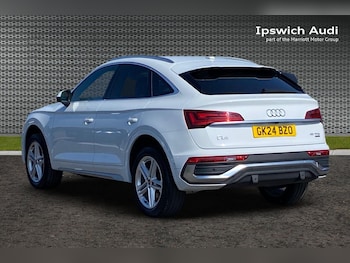 Used Audi Q5 2024 for sale - 76222034: Photo