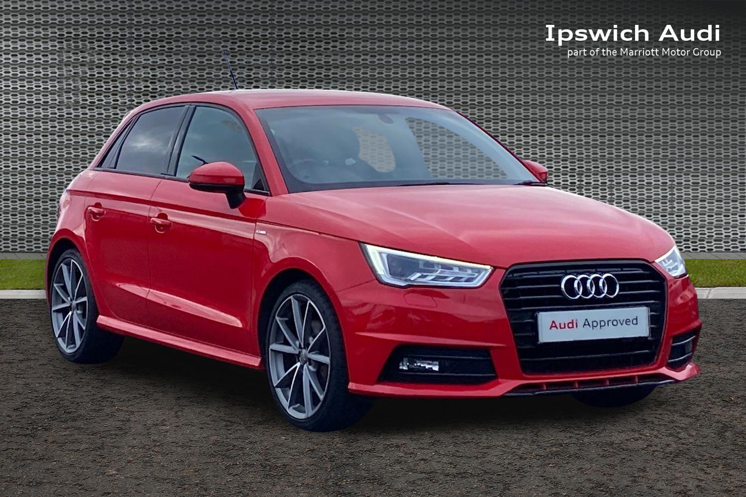 Used Audi A1 2018 for sale - 76673557: Photo 1