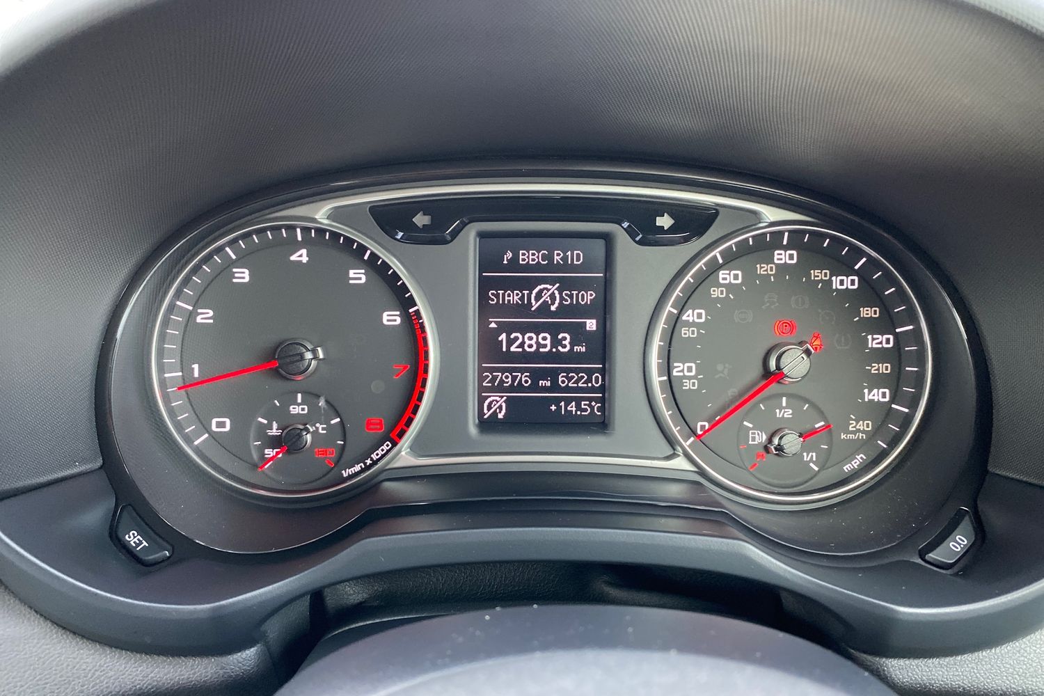 Used Audi A1 2018 for sale - 76673557: Photo 11