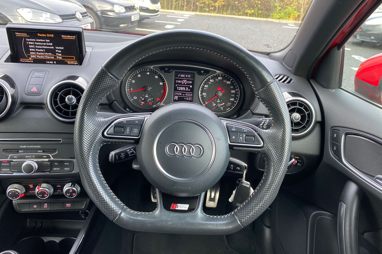 Used Audi A1 2018 for sale - 76673557: Photo 13