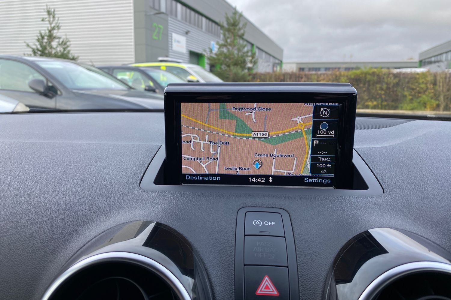 Used Audi A1 2018 for sale - 76673557: Photo 21