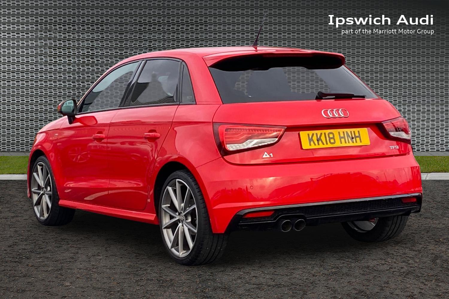 Used Audi A1 2018 for sale - 76673557: Photo 3