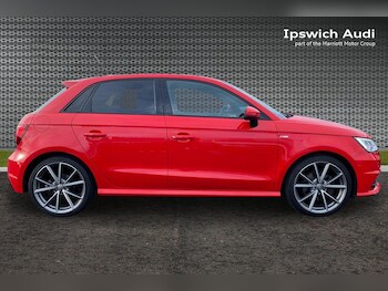 Used Audi A1 2018 for sale - 76673557: Photo