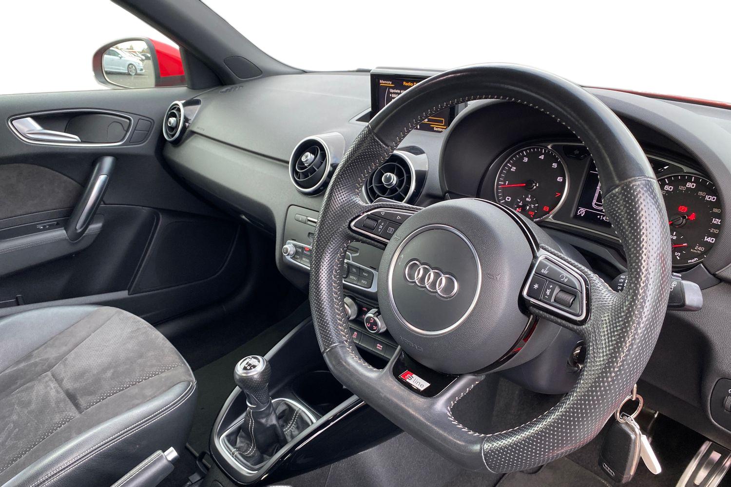 Used Audi A1 2018 for sale - 76673557: Photo 6