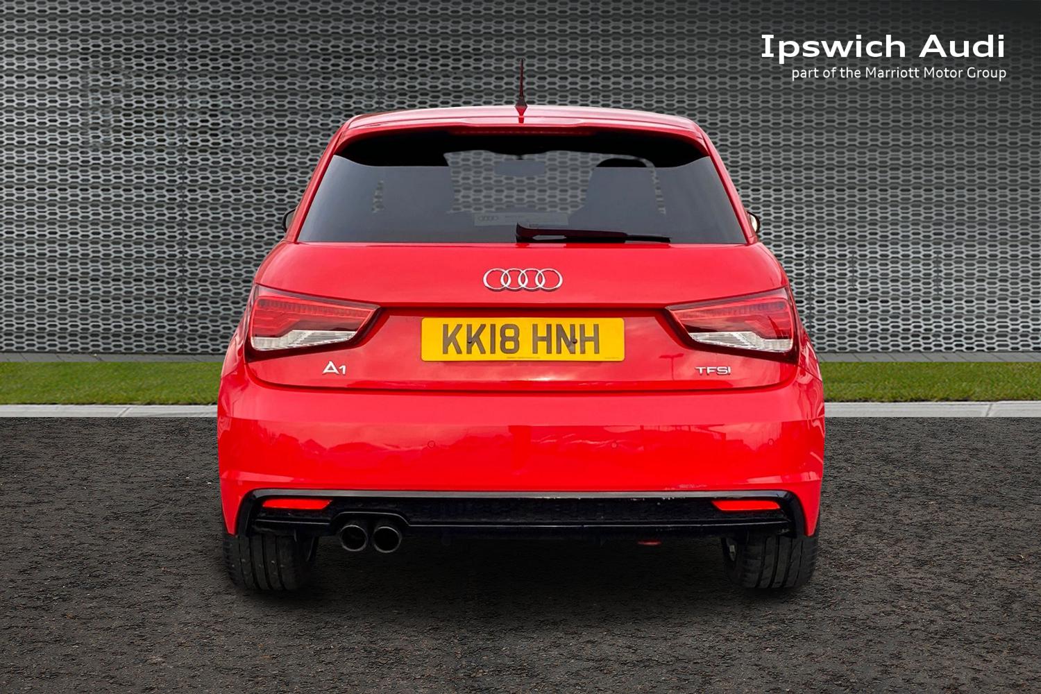 Used Audi A1 2018 for sale - 76673557: Photo 9