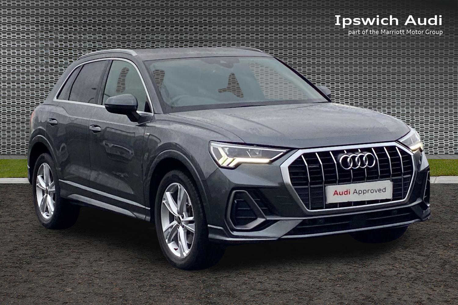 Used Audi Q3 2024 for sale - 76678321: Photo 1