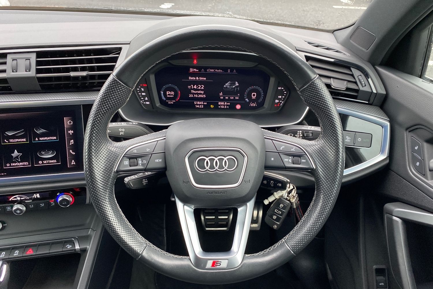 Used Audi Q3 2024 for sale - 76678321: Photo 13