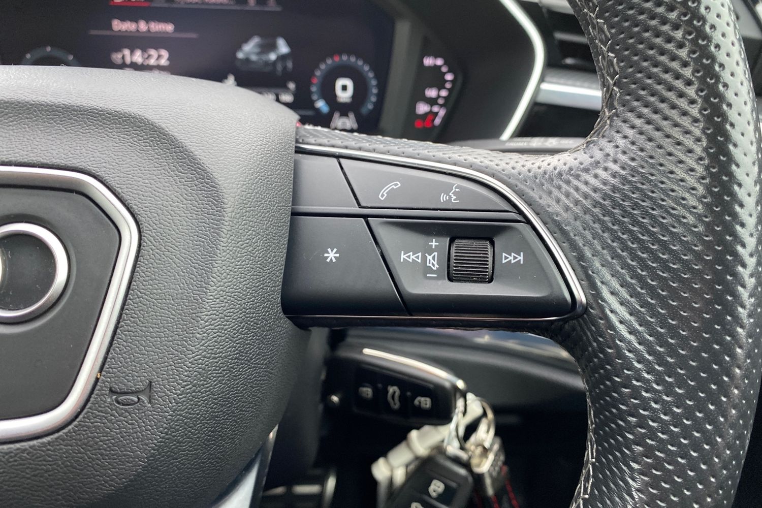 Used Audi Q3 2024 for sale - 76678321: Photo 15