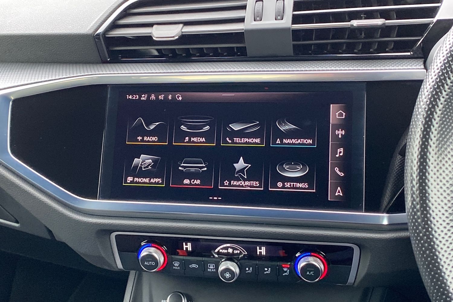 Used Audi Q3 2024 for sale - 76678321: Photo 17