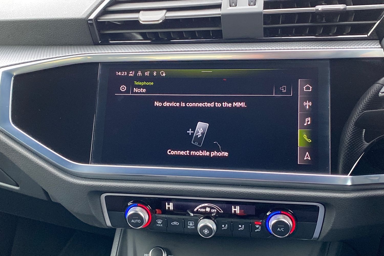 Used Audi Q3 2024 for sale - 76678321: Photo 20