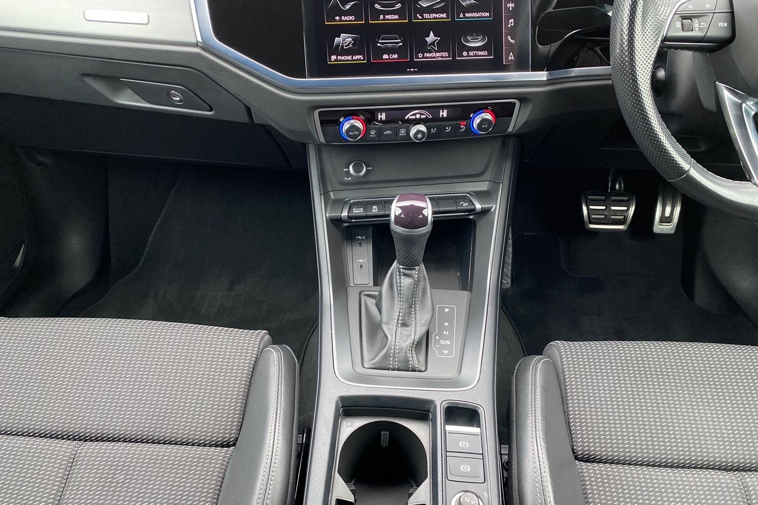 Used Audi Q3 2024 for sale - 76678321: Photo 23