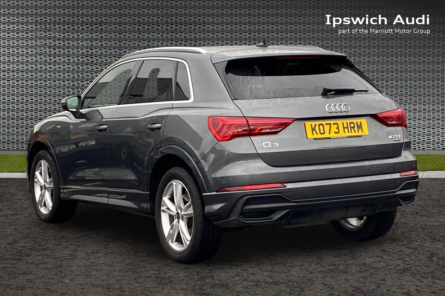 Used Audi Q3 2024 for sale - 76678321: Photo 3