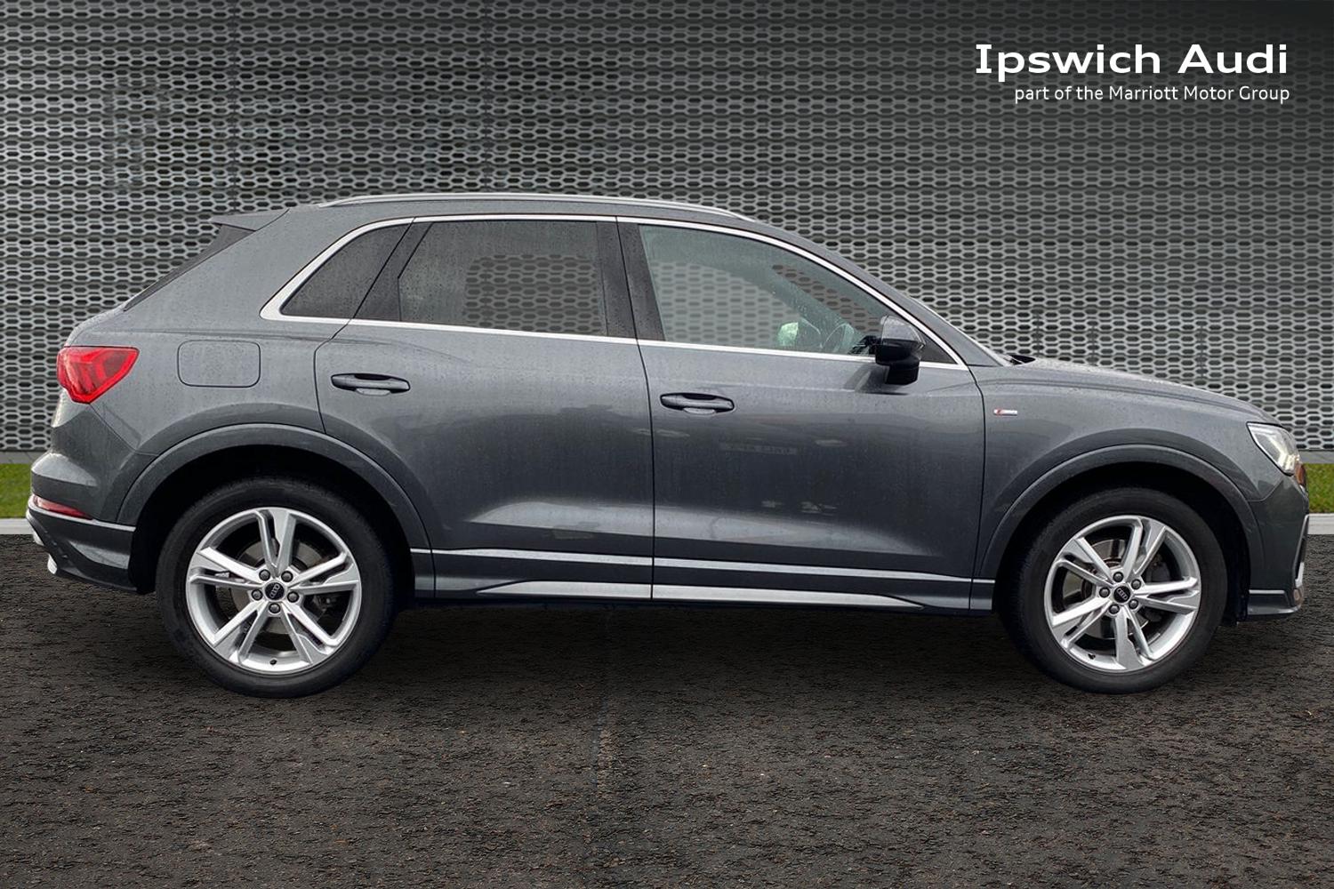 Used Audi Q3 2024 for sale - 76678321: Photo 4