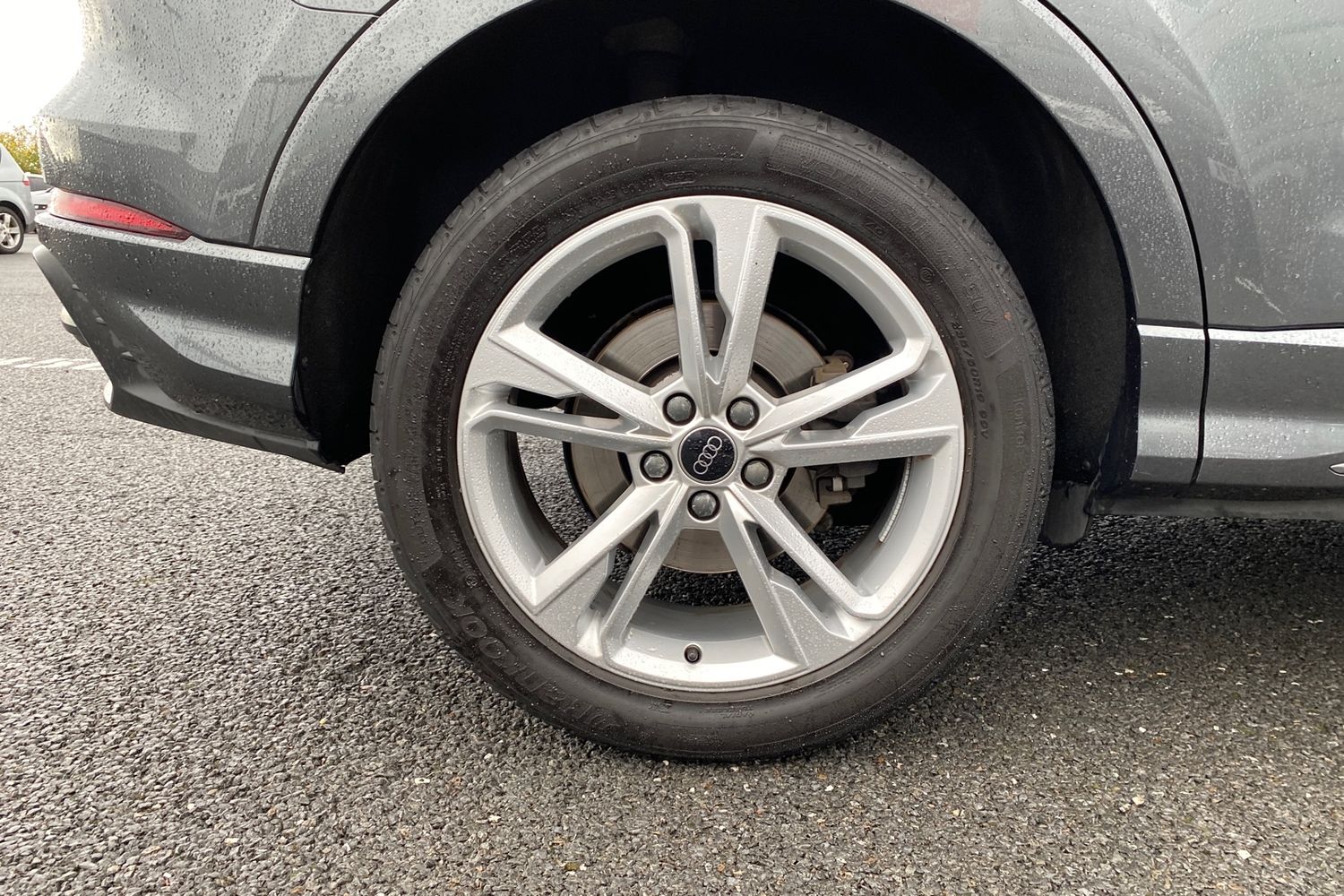 Used Audi Q3 2024 for sale - 76678321: Photo 5