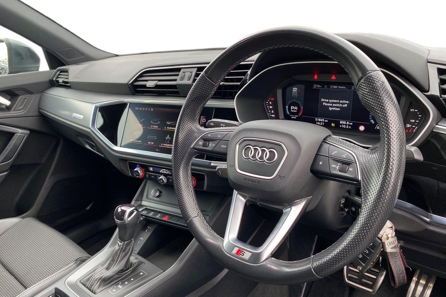 Used Audi Q3 2024 for sale - 76678321: Photo 6