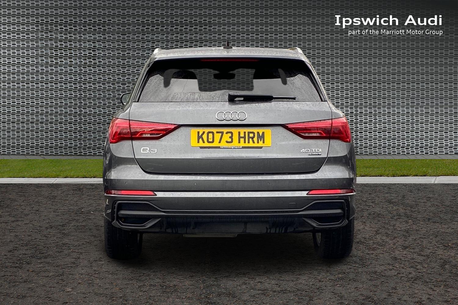 Used Audi Q3 2024 for sale - 76678321: Photo 9