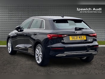 Used Audi A3 2021 for sale - 76222043: Photo