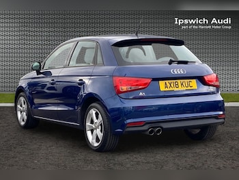 Used Audi A1 2018 for sale - 76222046: Photo