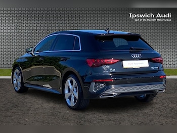 Used Audi A3 2024 for sale - 78284714: Photo