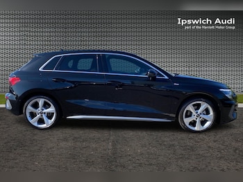 Used Audi A3 2024 for sale - 78284714: Photo