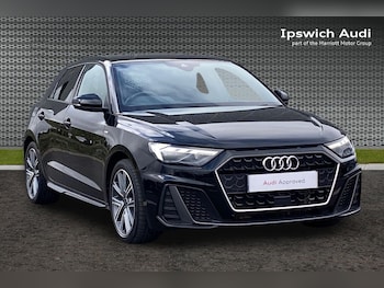2023 (23) - 30 TFSI 110 S Line 5dr