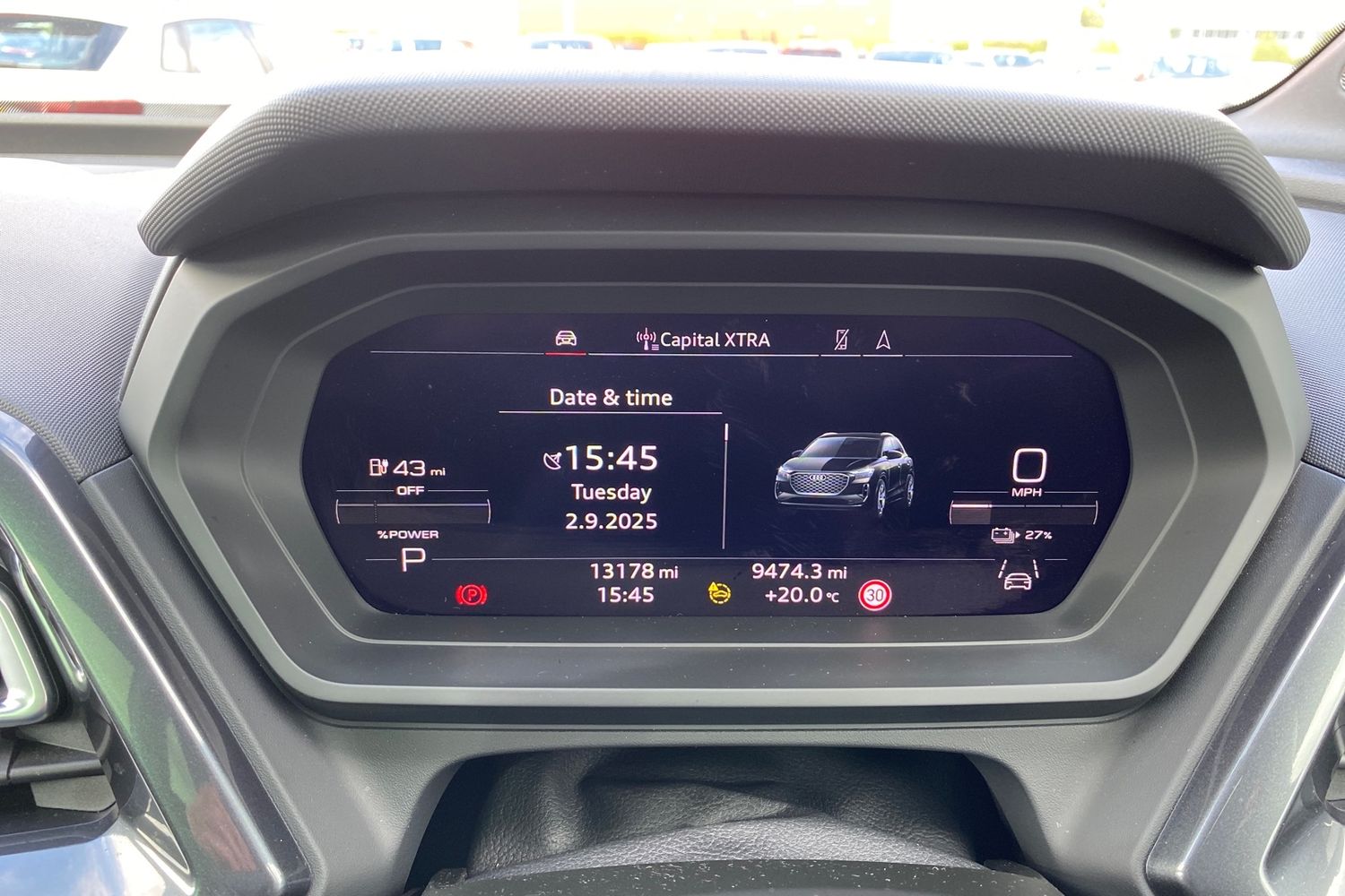 Used Audi Q4 e-tron 2023 for sale - 76675933: Photo 11