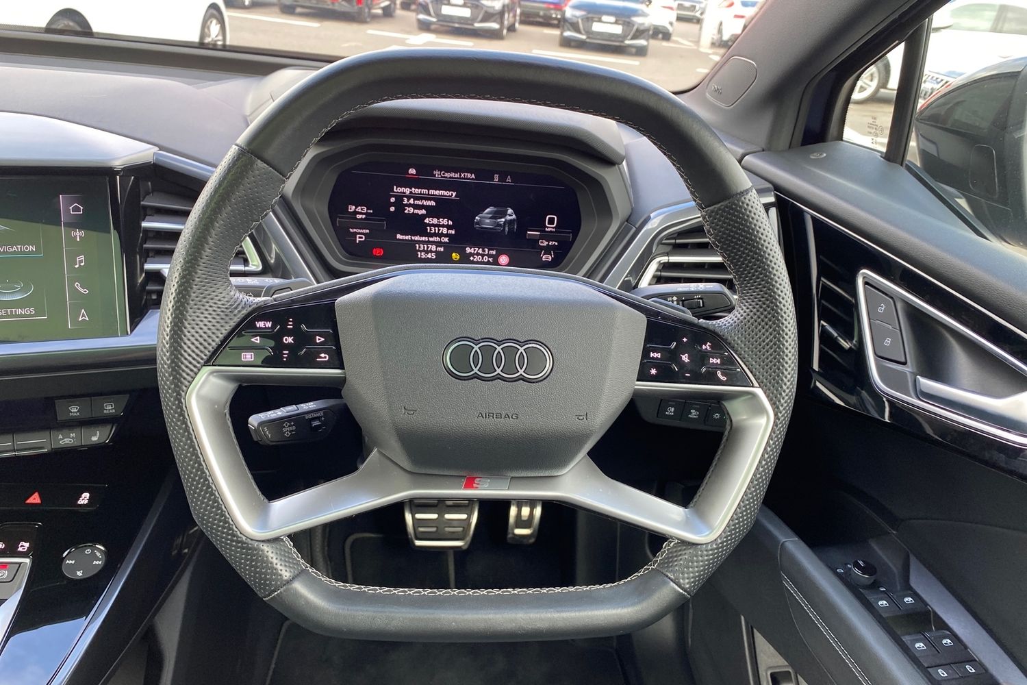 Used Audi Q4 e-tron 2023 for sale - 76675933: Photo 13