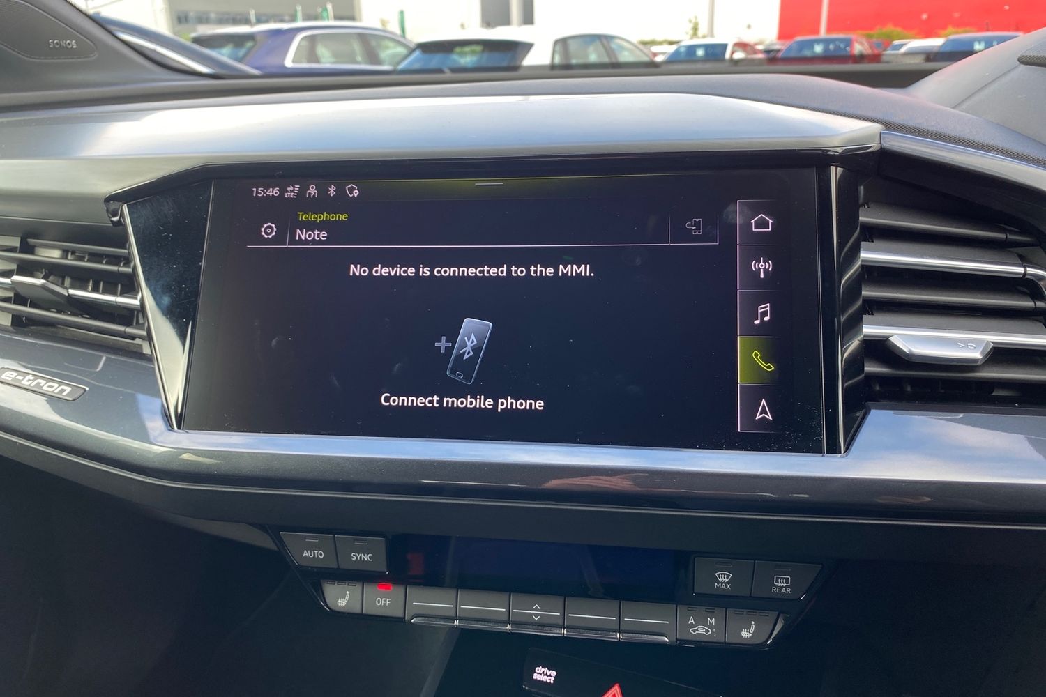 Used Audi Q4 e-tron 2023 for sale - 76675933: Photo 20