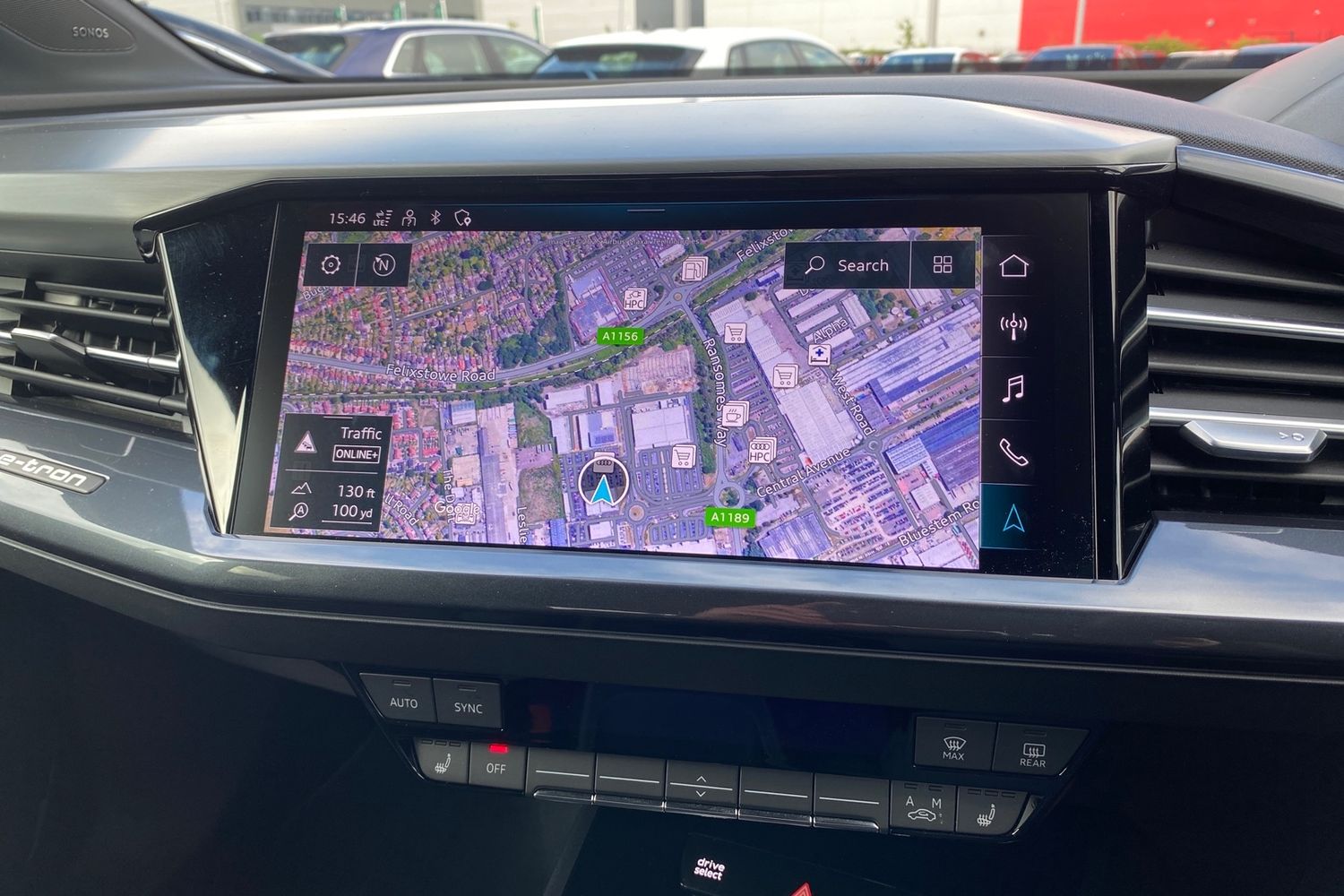 Used Audi Q4 e-tron 2023 for sale - 76675933: Photo 21